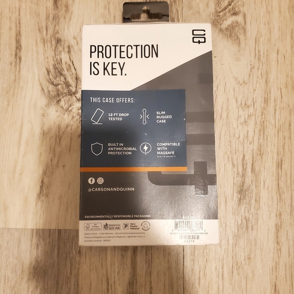 Iphone case - Picture 2 of 4